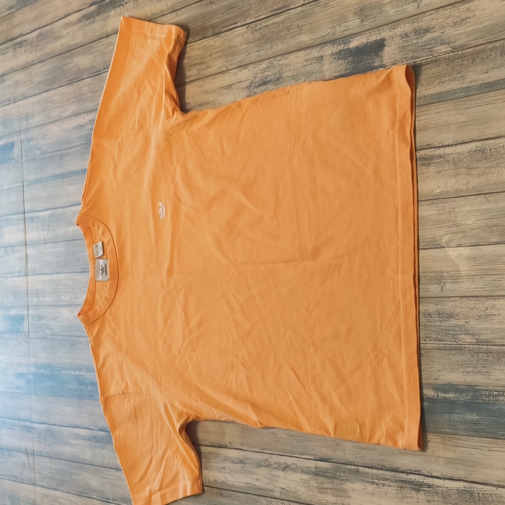 Men’s Adidas Shmoo Logo Heavyweight T-Shirt Sz Med